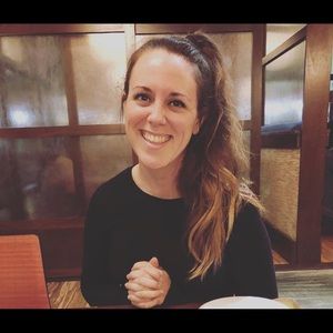 Meet your Posher, Katie
